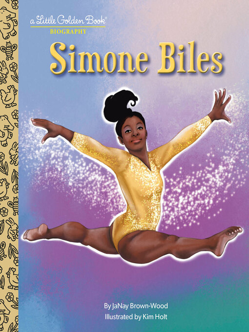 Title details for Simone Biles by JaNay Brown-Wood - Wait list